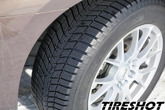Tire Continental WinterContact SI